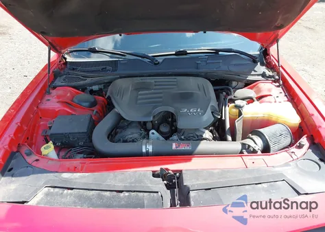 2015 Dodge Challenger Sxt from USA, damaged, VIN 2C3CDZAG3FH904936